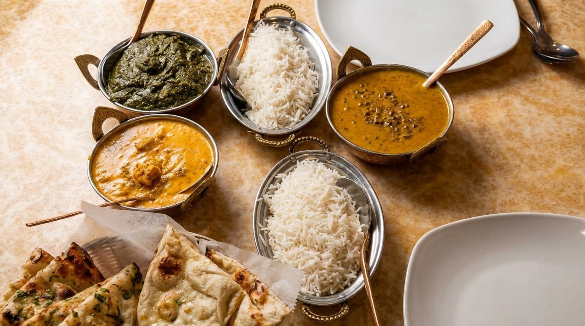The Food for Your Occasion