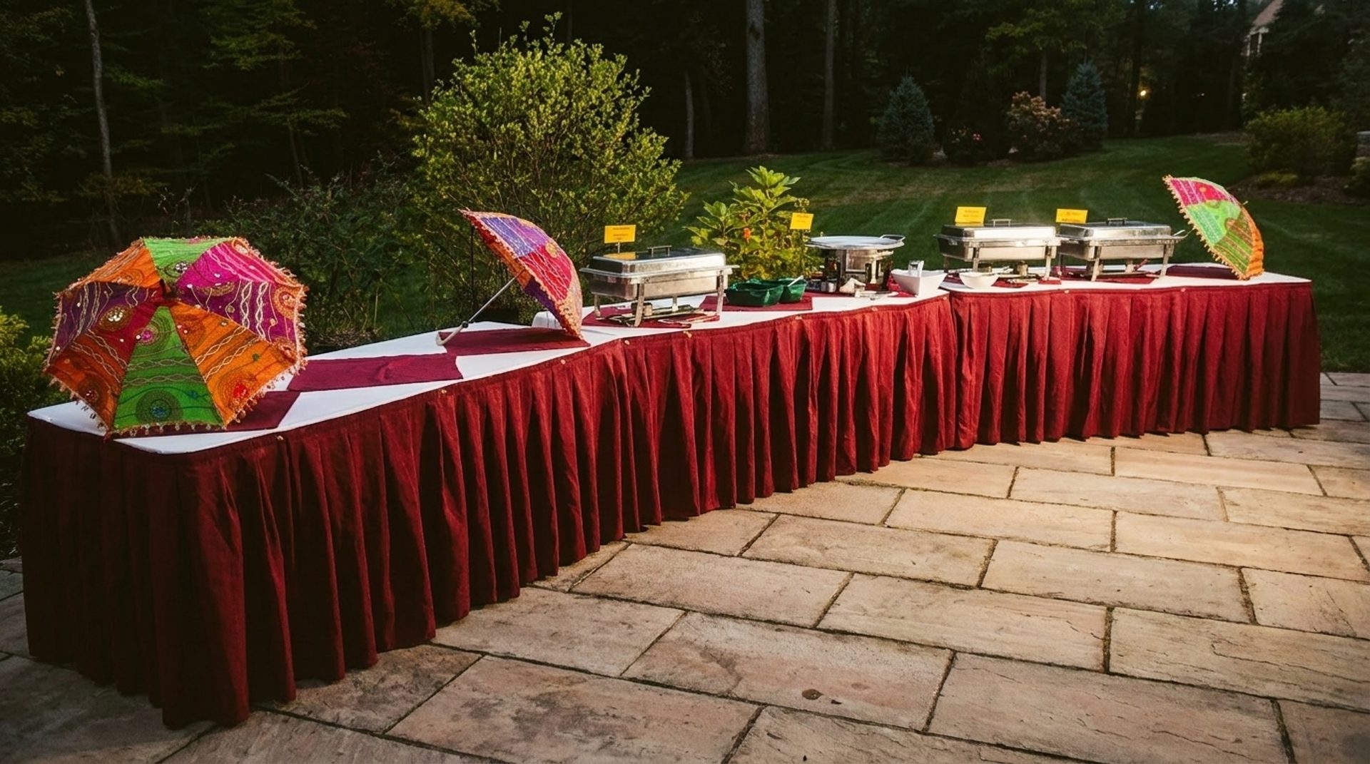 Outdoor Catering, Brought to You