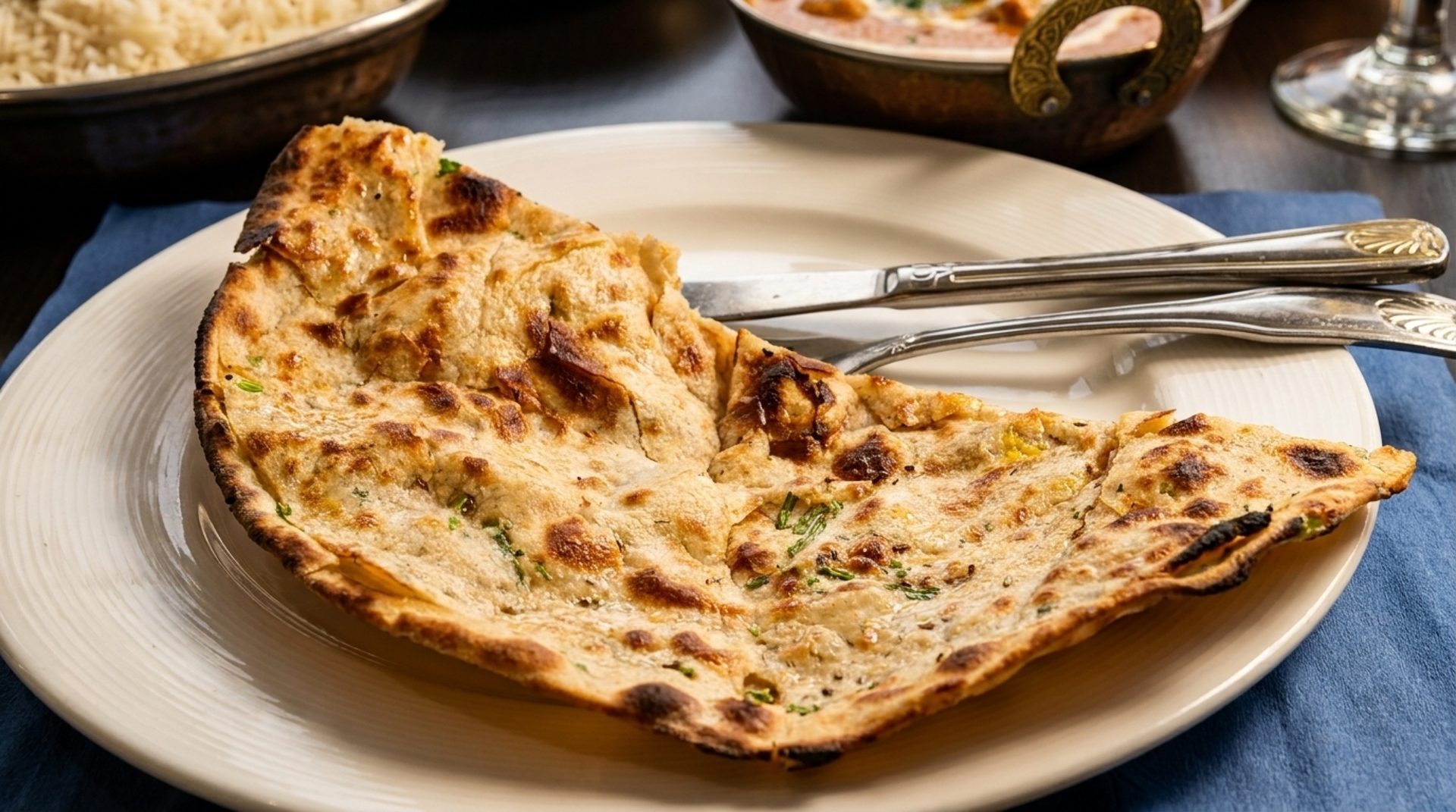 Our Tandoor Tradition