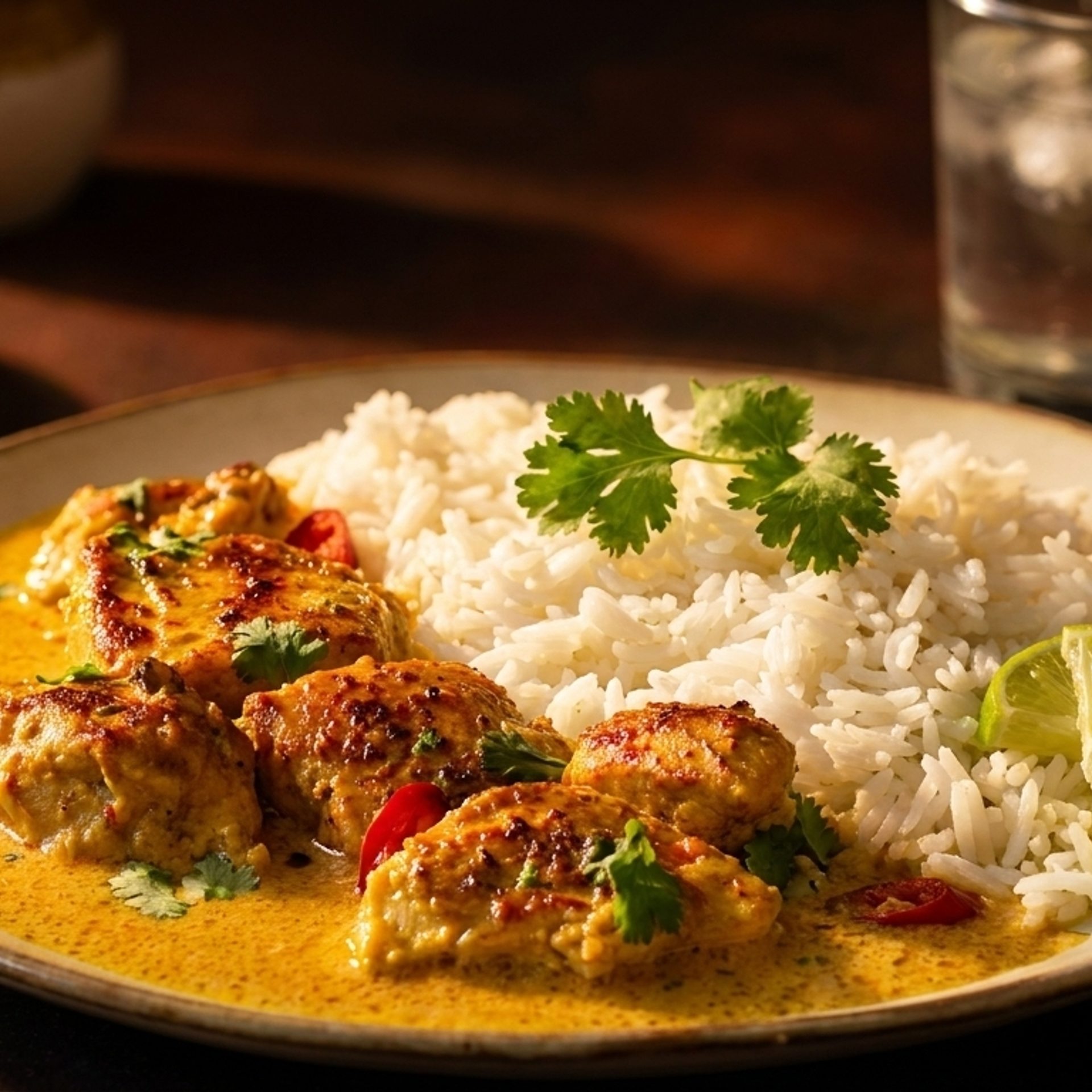 Lookout: "Big Flavors at Namaste India"