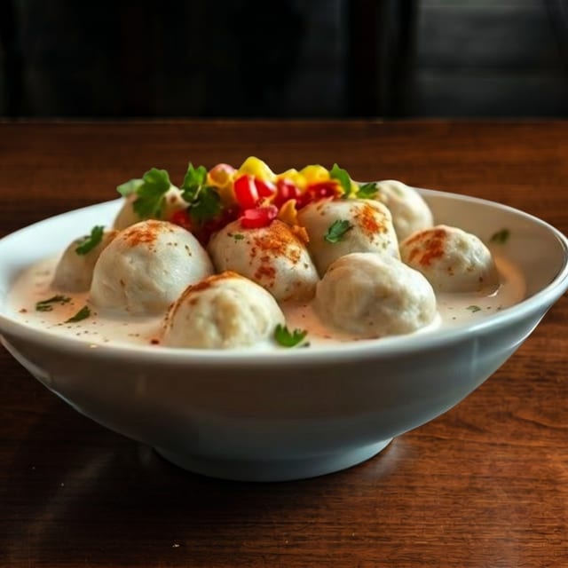 Dahi Bhalla.