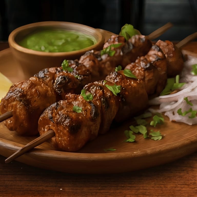 Delicious Tadka Dishes