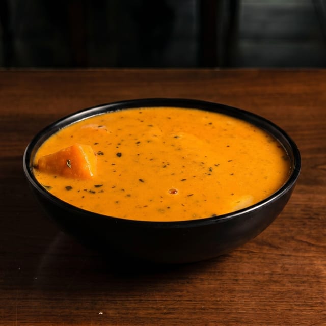 Paneer Makhni.