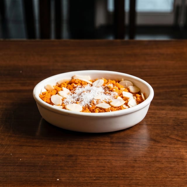 Gajar Halwa.