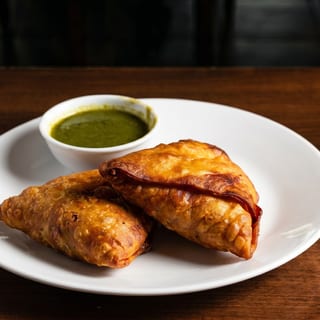 Veg Samosa