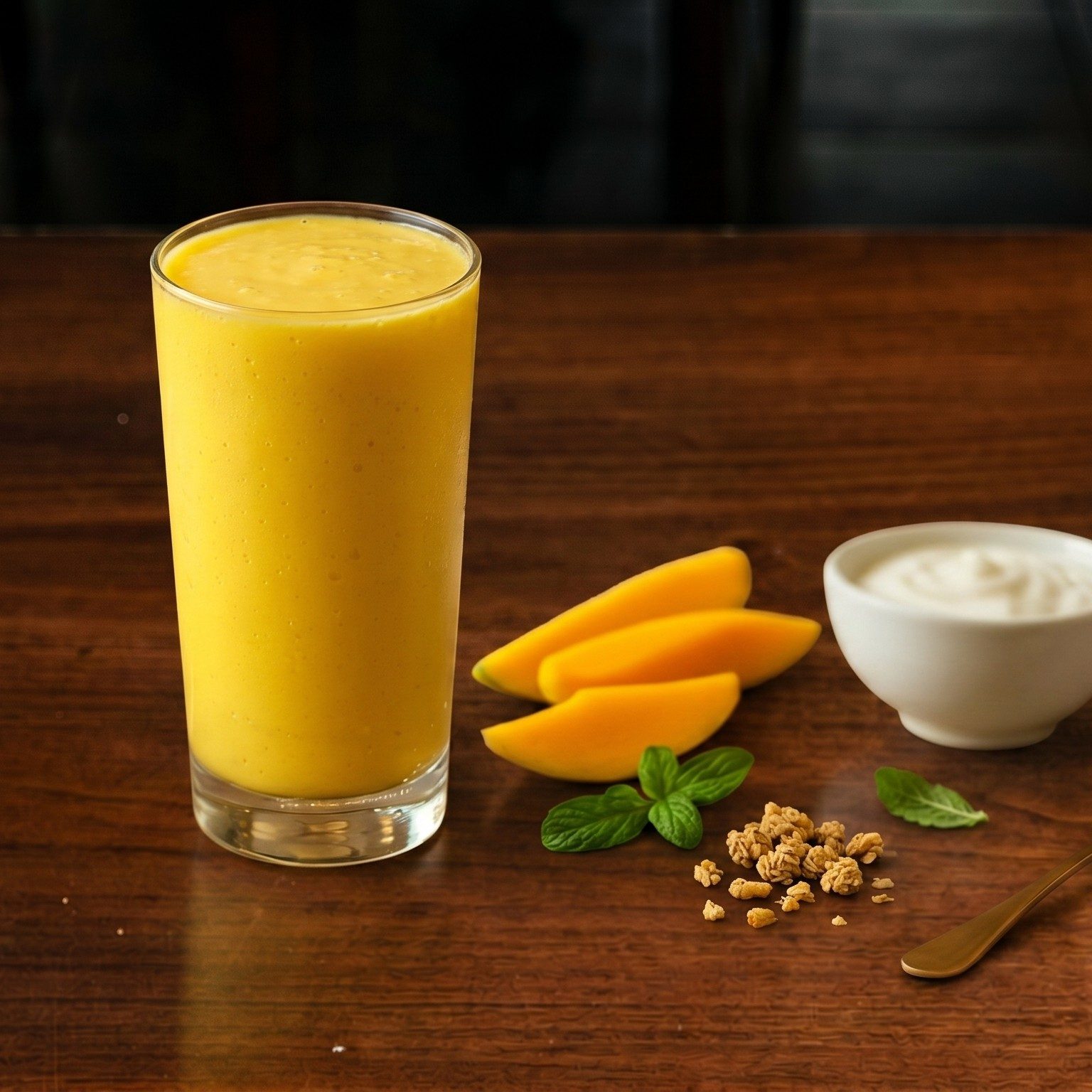 Mango Shake.