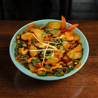 BHINDI MASALA