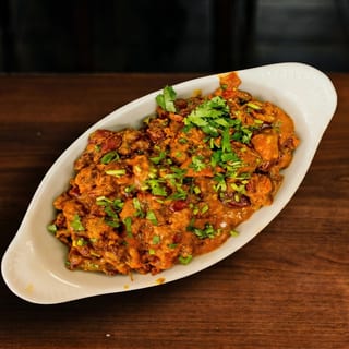 CHICKEN TIKKA