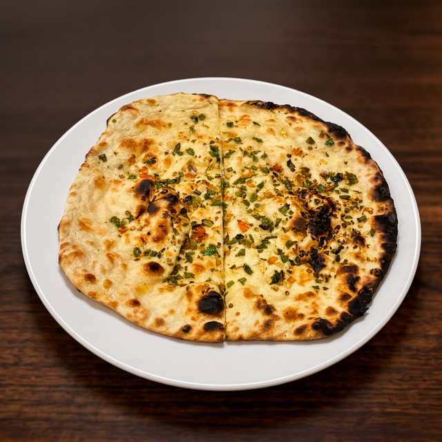 Bullet Naan.